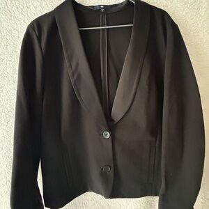 GAP Classic Black Women's Blazer